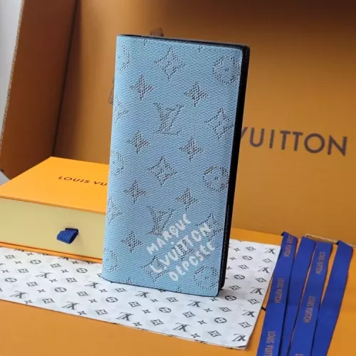 Louis Vuitton AAA Quality Wallets #1343322 $72.00 USD, Wholesale Replica Louis Vuitton AAA+ Quality Wallets