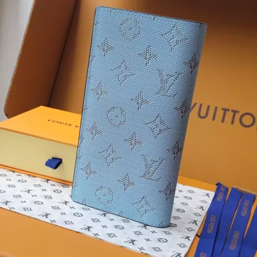 Replica Louis Vuitton AAA Quality Wallets #1343322 $72.00 USD for Wholesale