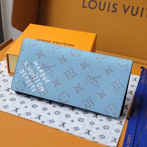 Replica Louis Vuitton AAA Quality Wallets #1343322 $72.00 USD for Wholesale