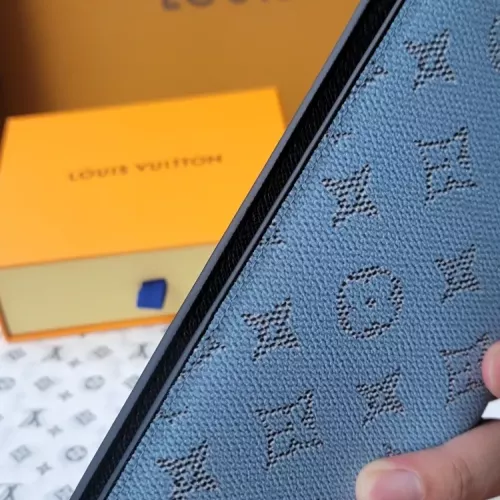 Replica Louis Vuitton AAA Quality Wallets #1343322 $72.00 USD for Wholesale