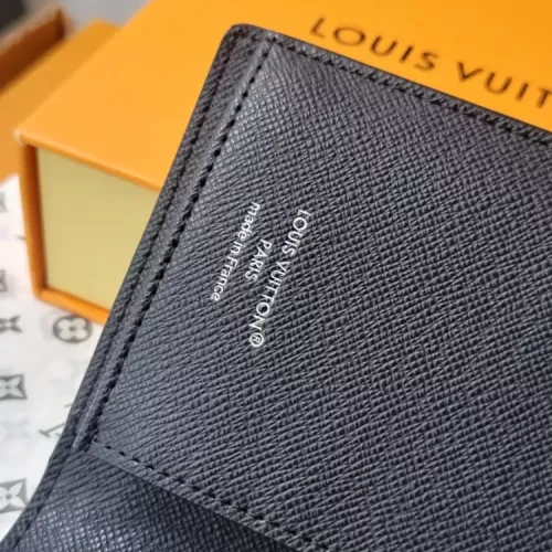 Replica Louis Vuitton AAA Quality Wallets #1343322 $72.00 USD for Wholesale