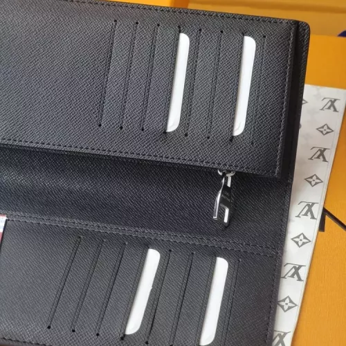 Replica Louis Vuitton AAA Quality Wallets #1343322 $72.00 USD for Wholesale