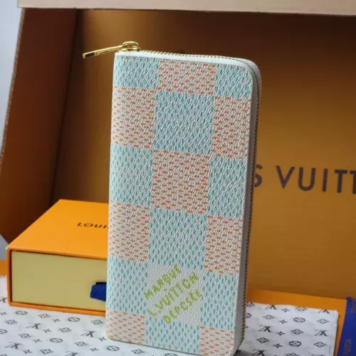 Louis Vuitton AAA Quality Wallets #1343326 $85.00 USD, Wholesale Replica Louis Vuitton AAA+ Quality Wallets