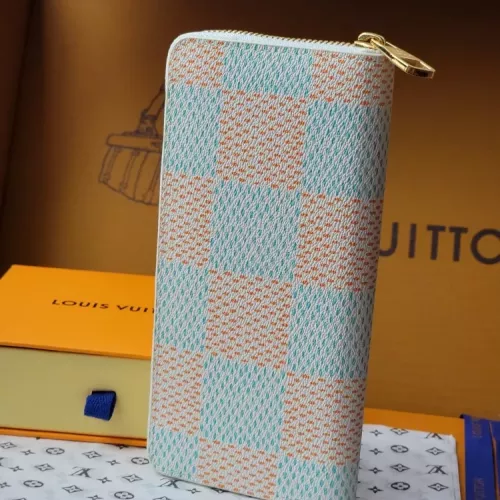 Replica Louis Vuitton AAA Quality Wallets #1343326 $85.00 USD for Wholesale