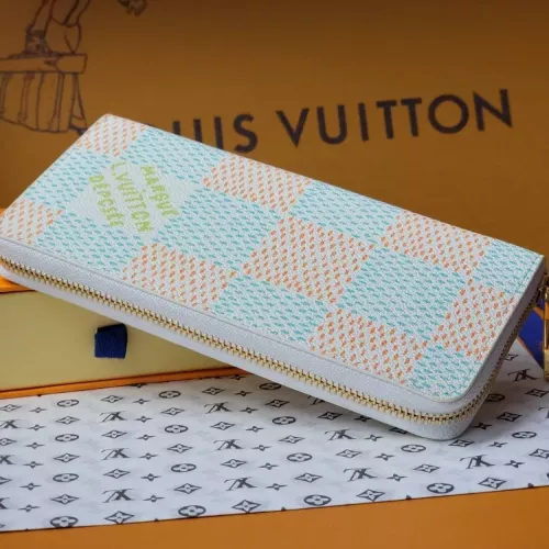 Replica Louis Vuitton AAA Quality Wallets #1343326 $85.00 USD for Wholesale