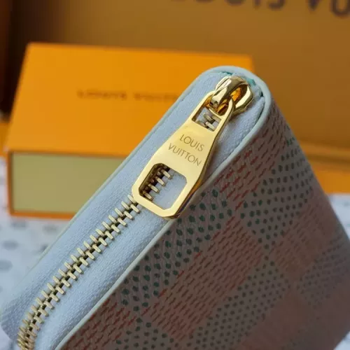 Replica Louis Vuitton AAA Quality Wallets #1343326 $85.00 USD for Wholesale