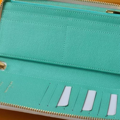 Replica Louis Vuitton AAA Quality Wallets #1343326 $85.00 USD for Wholesale
