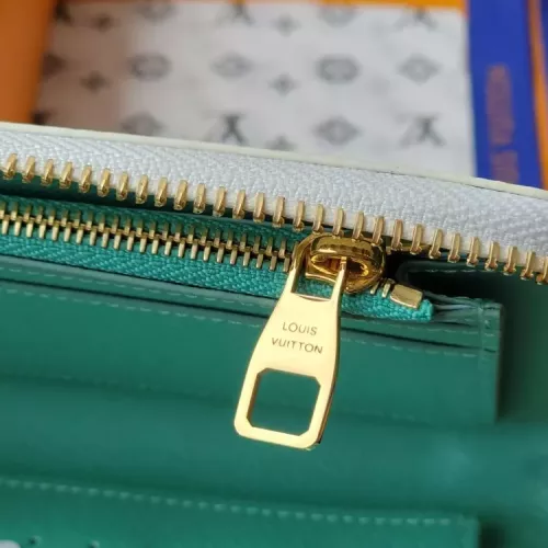 Replica Louis Vuitton AAA Quality Wallets #1343326 $85.00 USD for Wholesale