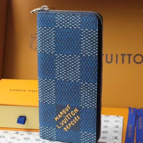 Louis Vuitton AAA Quality Wallets #1343327 $85.00 USD, Wholesale Replica Louis Vuitton AAA+ Quality Wallets