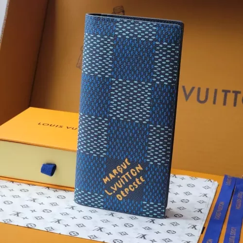 Louis Vuitton AAA Quality Wallets #1343330 $80.00 USD, Wholesale Replica Louis Vuitton AAA+ Quality Wallets