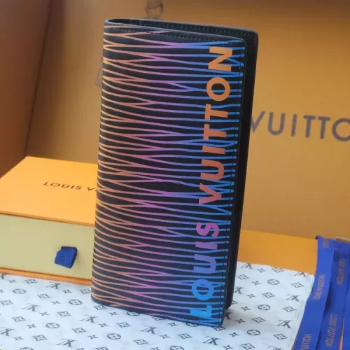 Louis Vuitton AAA Quality Wallets #1343331 $80.00 USD, Wholesale Replica Louis Vuitton AAA+ Quality Wallets