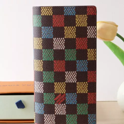 Louis Vuitton AAA Quality Wallets #1343332 $72.00 USD, Wholesale Replica Louis Vuitton AAA+ Quality Wallets