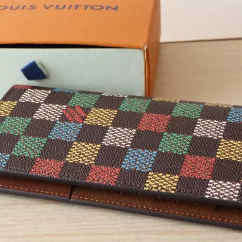 Replica Louis Vuitton AAA Quality Wallets #1343332 $72.00 USD for Wholesale