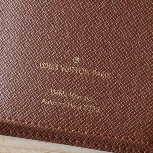 Replica Louis Vuitton AAA Quality Wallets #1343332 $72.00 USD for Wholesale
