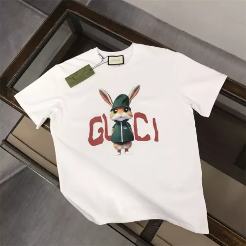 Gucci T-Shirts Short Sleeved For Men #1343333 $45.00 USD, Wholesale Replica Gucci T-Shirts