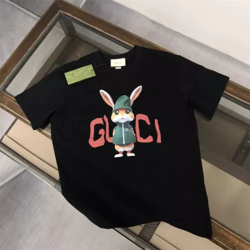 Gucci T-Shirts Short Sleeved For Men #1343334 $45.00 USD, Wholesale Replica Gucci T-Shirts