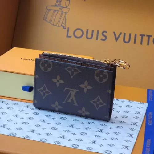 Replica Louis Vuitton AAA Quality Card Case In Brown #1343342 $68.00 USD for Wholesale