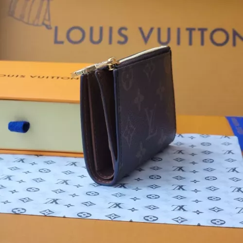 Replica Louis Vuitton AAA Quality Card Case In Brown #1343342 $68.00 USD for Wholesale