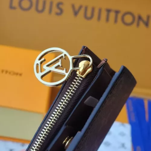 Replica Louis Vuitton AAA Quality Card Case In Brown #1343342 $68.00 USD for Wholesale