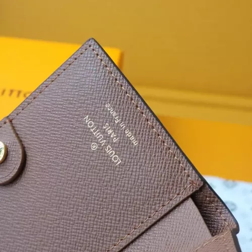 Replica Louis Vuitton AAA Quality Card Case In Brown #1343342 $68.00 USD for Wholesale