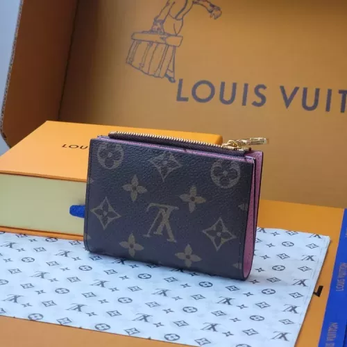 Replica Louis Vuitton AAA Quality Card Case In Pink #1343343 $68.00 USD for Wholesale
