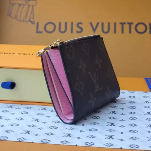 Replica Louis Vuitton AAA Quality Card Case In Pink #1343343 $68.00 USD for Wholesale