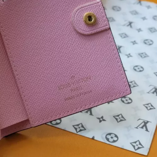 Replica Louis Vuitton AAA Quality Card Case In Pink #1343343 $68.00 USD for Wholesale