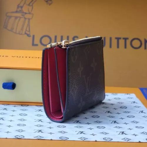 Replica Louis Vuitton AAA Quality Card Case In Red #1343346 $68.00 USD for Wholesale
