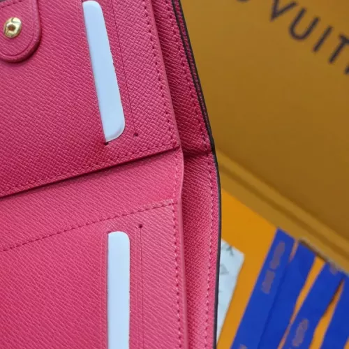 Replica Louis Vuitton AAA Quality Card Case In Red #1343346 $68.00 USD for Wholesale