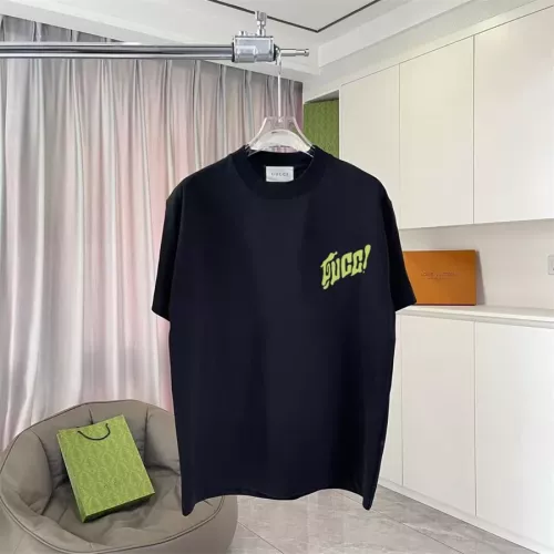 Gucci T-Shirts Short Sleeved For Unisex #1343348 $42.00 USD, Wholesale Replica Gucci T-Shirts