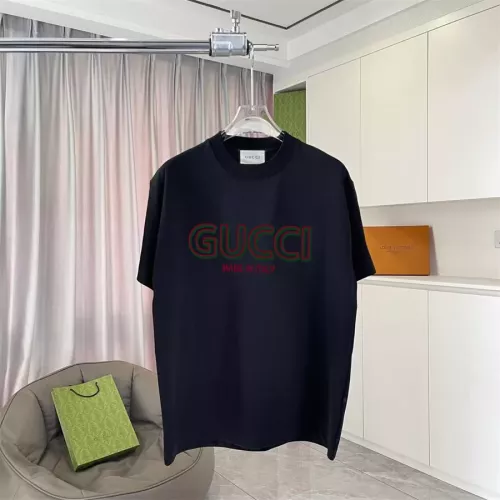 Gucci T-Shirts Short Sleeved For Unisex #1343353 $42.00 USD, Wholesale Replica Gucci T-Shirts