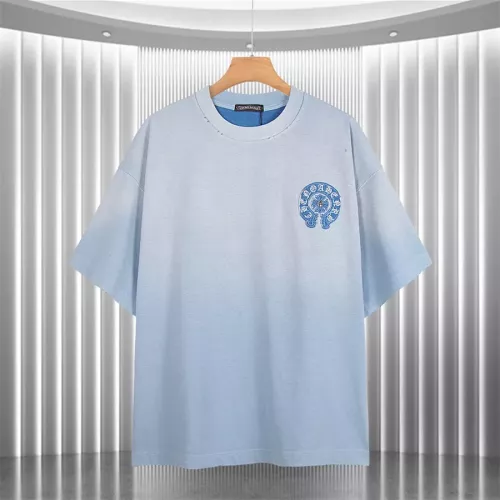 Replica Chrome Hearts T-Shirts Short Sleeved For Unisex #1343360 $60.00 USD for Wholesale