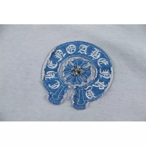 Replica Chrome Hearts T-Shirts Short Sleeved For Unisex #1343360 $60.00 USD for Wholesale