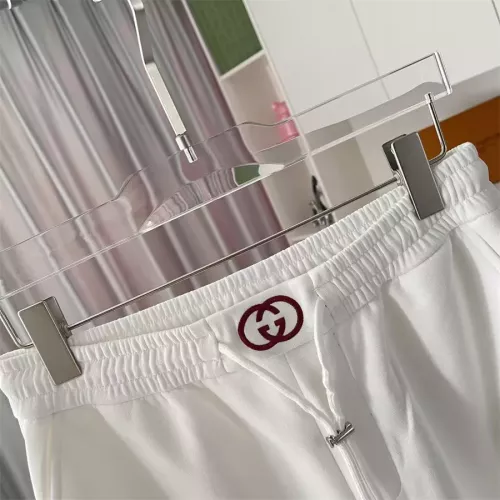 Replica Gucci Pants For Men #1343366 $64.00 USD for Wholesale