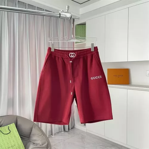 Gucci Pants For Men #1343367 $64.00 USD, Wholesale Replica Gucci Pants