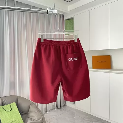 Replica Gucci Pants For Men #1343367 $64.00 USD for Wholesale
