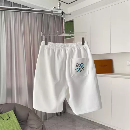 Replica LOEWE Pants For Men #1343369 $64.00 USD for Wholesale