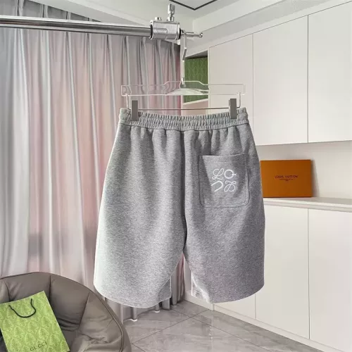Replica LOEWE Pants For Men #1343370 $64.00 USD for Wholesale