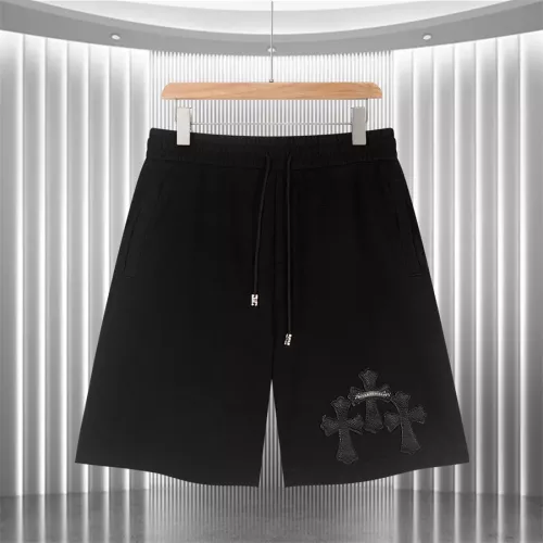 Chrome Hearts Pants For Men #1343372 $56.00 USD, Wholesale Replica Chrome Hearts Pants