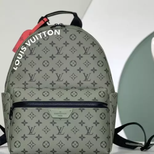 Louis Vuitton LV AAA Man Backpacks #1343376 $222.00 USD, Wholesale Replica Louis Vuitton LV AAA Man Backpacks
