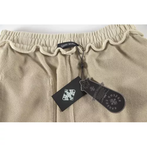 Replica Chrome Hearts Pants For Men #1343377 $56.00 USD for Wholesale