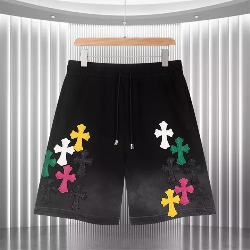 Chrome Hearts Pants For Men #1343379 $56.00 USD, Wholesale Replica Chrome Hearts Pants