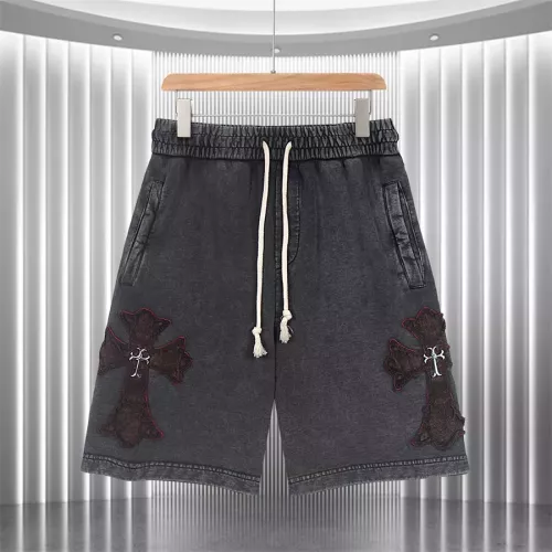 Chrome Hearts Pants For Unisex #1343380 $60.00 USD, Wholesale Replica Chrome Hearts Pants