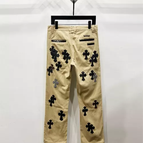 Replica Chrome Hearts Jeans For Unisex #1343382 $60.00 USD for Wholesale