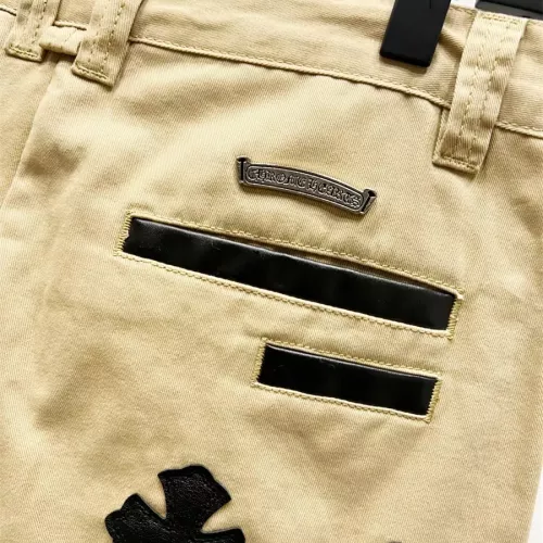 Replica Chrome Hearts Jeans For Unisex #1343382 $60.00 USD for Wholesale