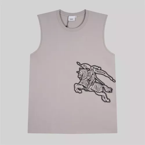 Burberry T-Shirts Sleeveless For Unisex #1343390 $29.00 USD, Wholesale Replica Burberry T-Shirts