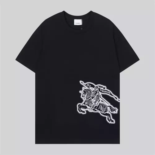 Burberry T-Shirts Short Sleeved For Unisex #1343394 $32.00 USD, Wholesale Replica Burberry T-Shirts