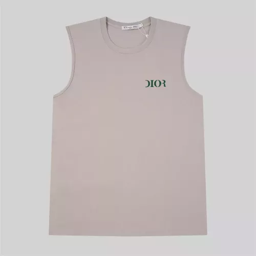 Christian Dior T-Shirts Short Sleeved For Unisex #1343396 $29.00 USD, Wholesale Replica Christian Dior T-Shirts