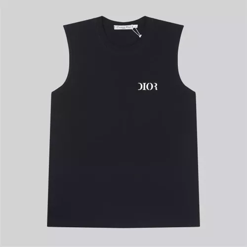 Christian Dior T-Shirts Short Sleeved For Unisex #1343397 $29.00 USD, Wholesale Replica Christian Dior T-Shirts