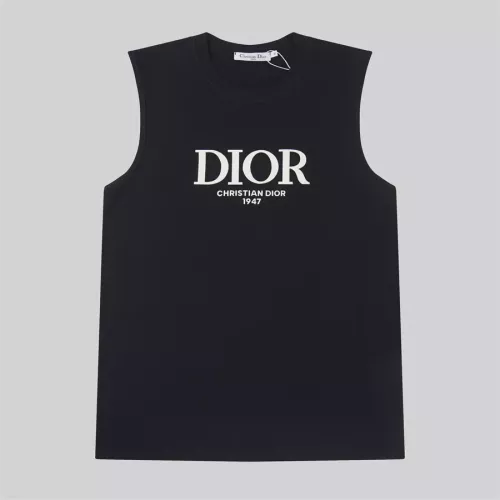 Christian Dior T-Shirts Short Sleeved For Unisex #1343400 $29.00 USD, Wholesale Replica Christian Dior T-Shirts